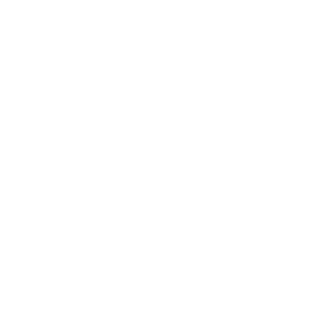 White icon showing various shapes with numbers and a check mark